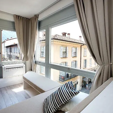Apartment Aria Center Como