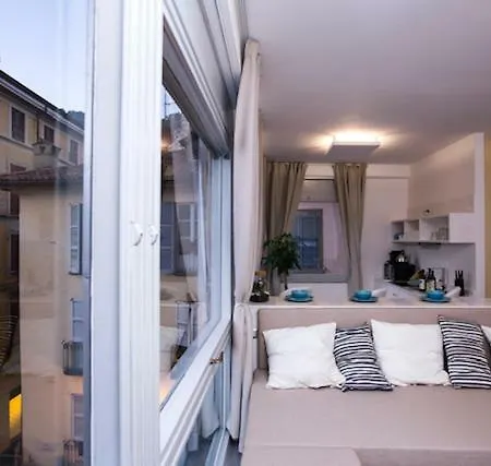 Aria Center Apartment