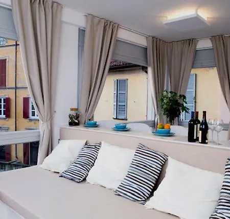 Apartment Aria Center Como